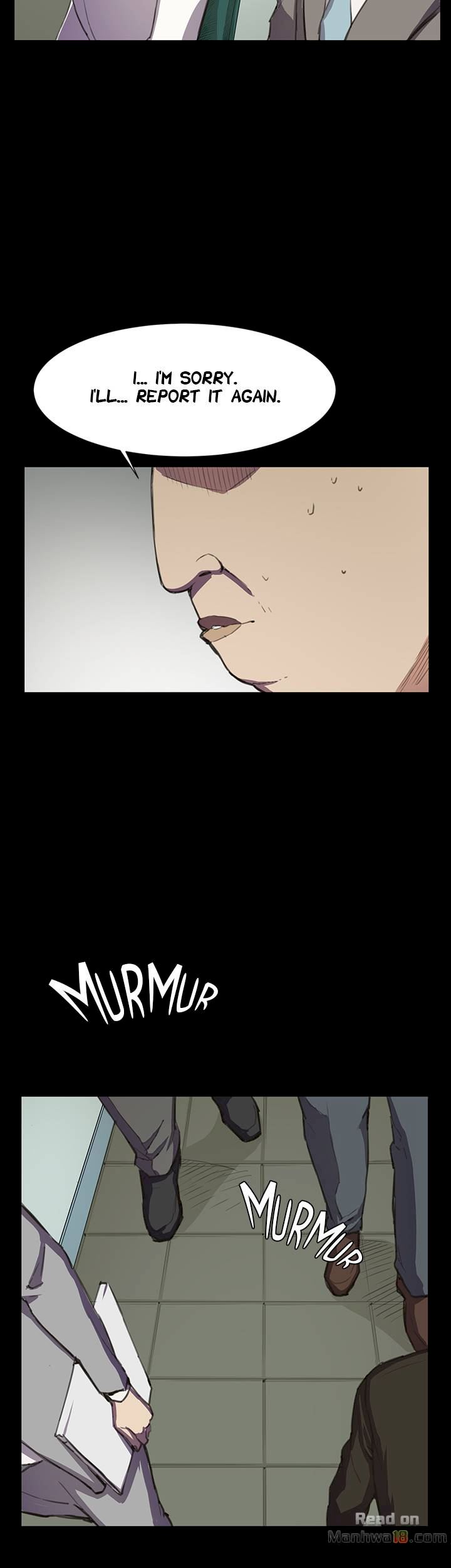 Backstreet Rookie (She’s too much for Me) - Chapter 15 Page 7