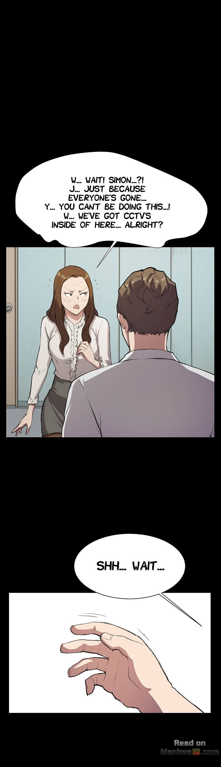 Backstreet Rookie (She’s too much for Me) - Chapter 16 Page 1