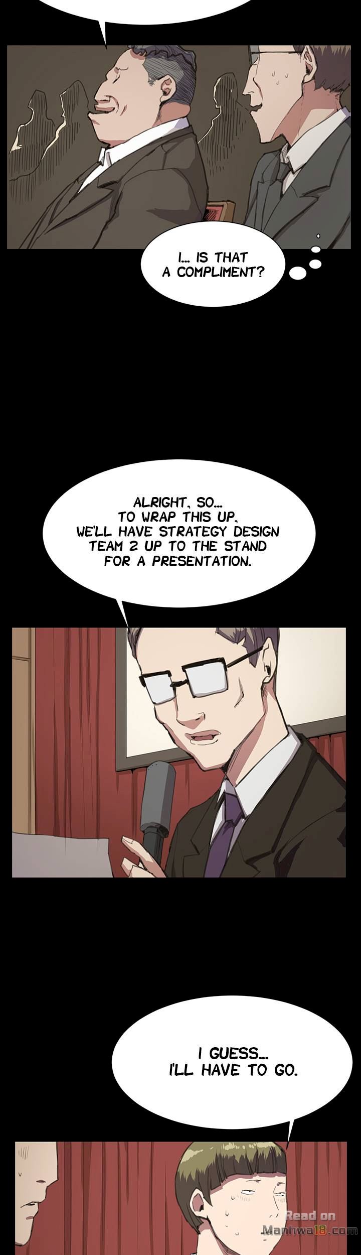 Backstreet Rookie (She’s too much for Me) - Chapter 16 Page 25