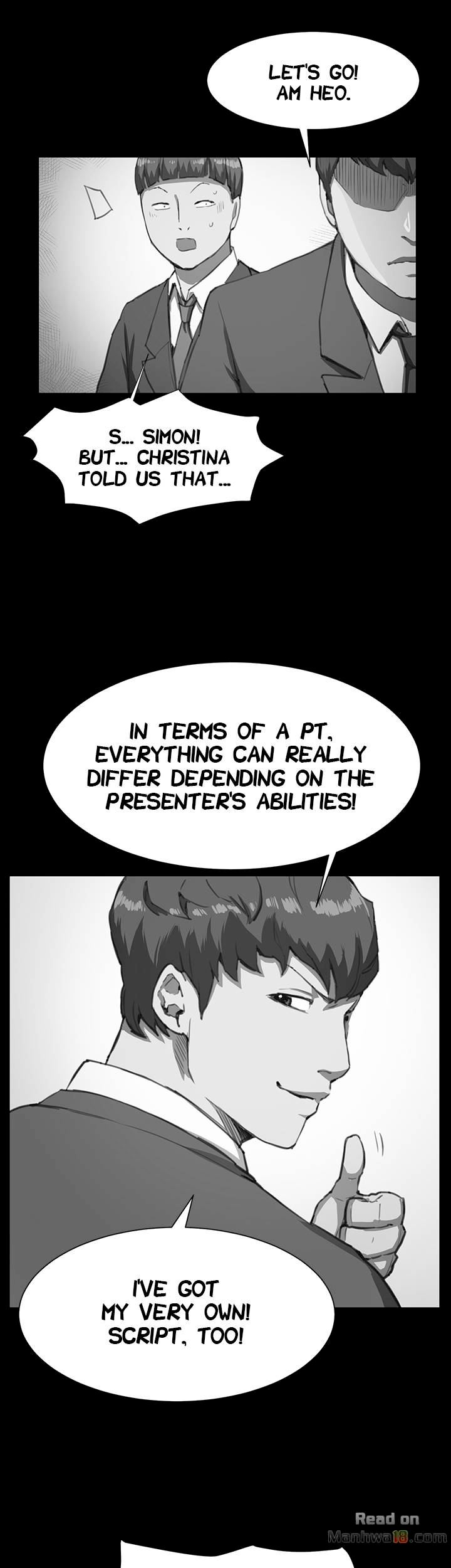 Backstreet Rookie (She’s too much for Me) - Chapter 16 Page 29