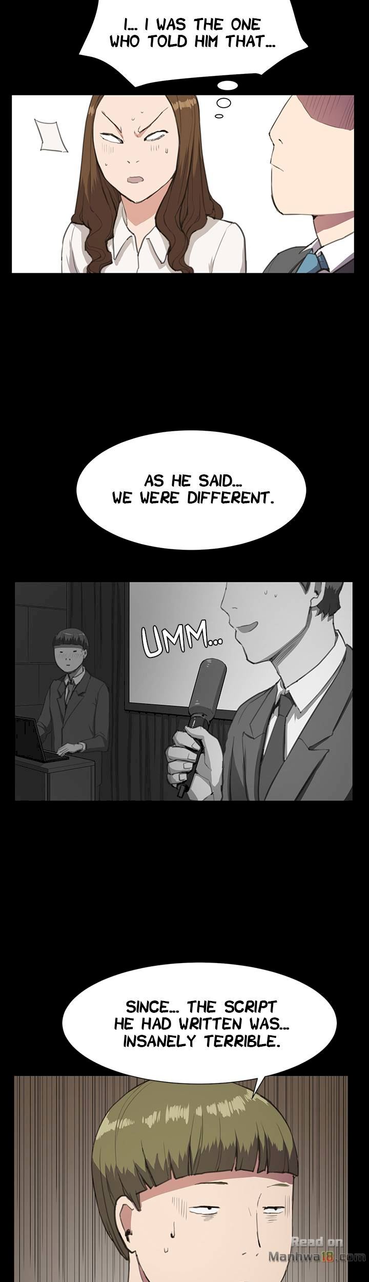 Backstreet Rookie (She’s too much for Me) - Chapter 16 Page 30