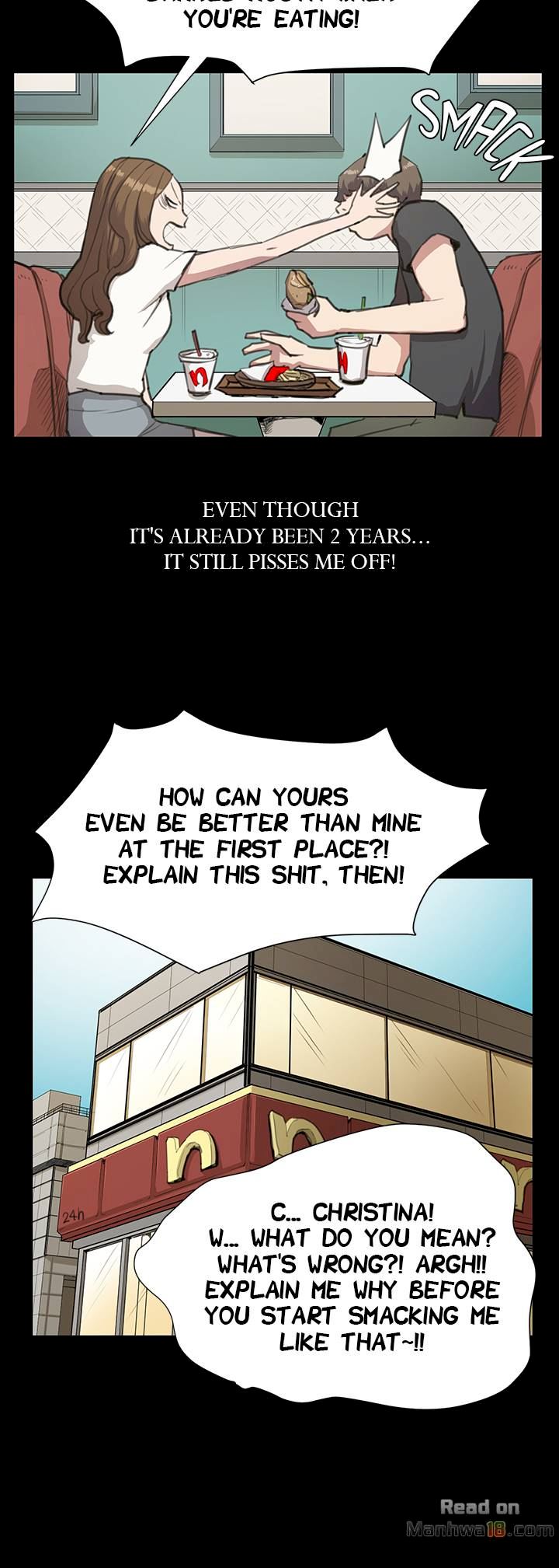 Backstreet Rookie (She’s too much for Me) - Chapter 16 Page 36
