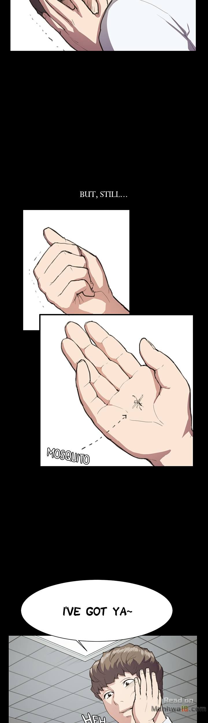 Backstreet Rookie (She’s too much for Me) - Chapter 16 Page 8