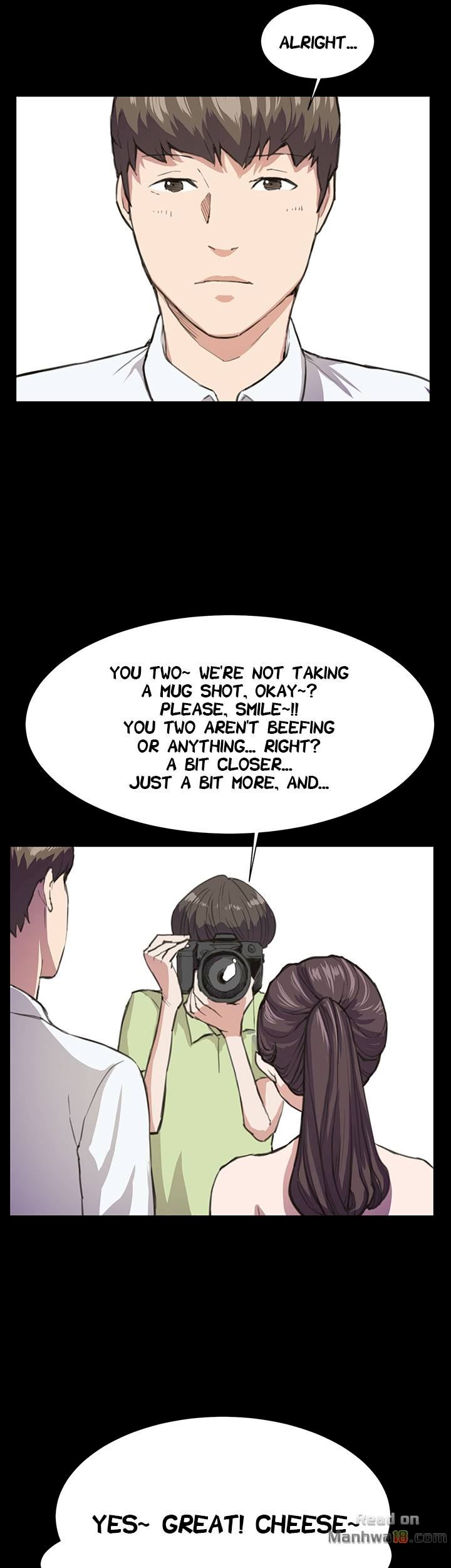 Backstreet Rookie (She’s too much for Me) - Chapter 17 Page 24