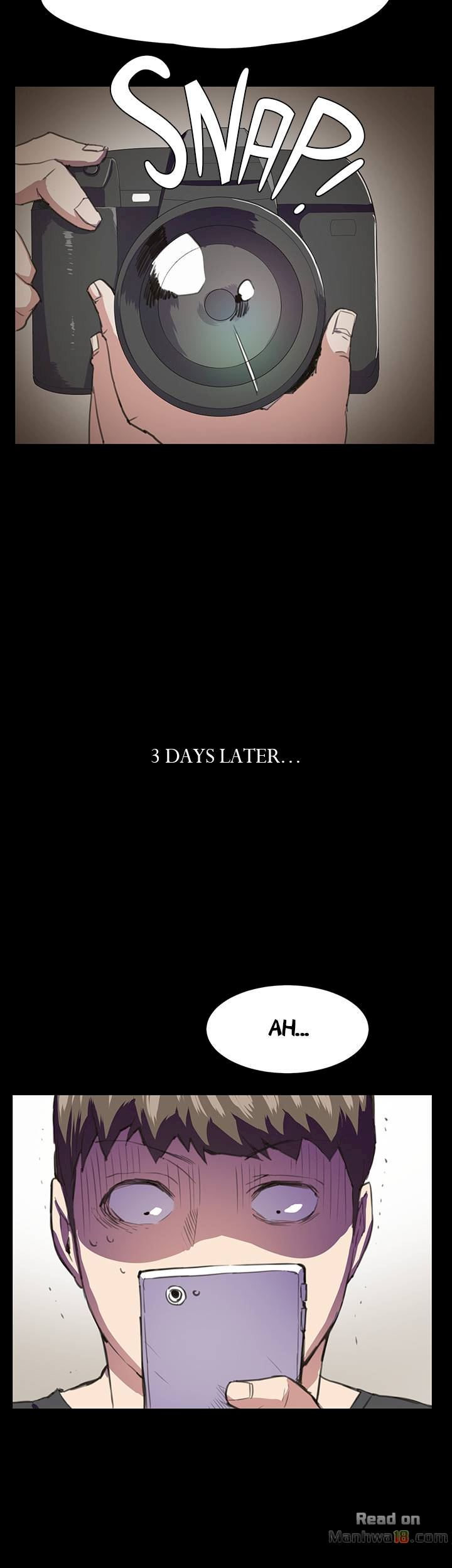 Backstreet Rookie (She’s too much for Me) - Chapter 17 Page 25