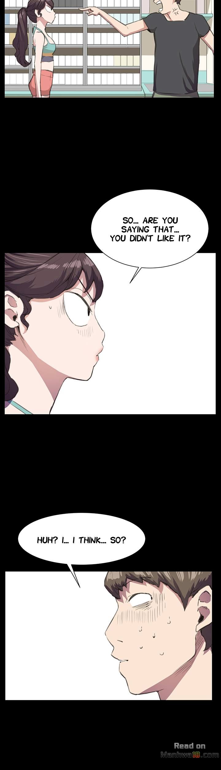 Backstreet Rookie (She’s too much for Me) - Chapter 17 Page 30