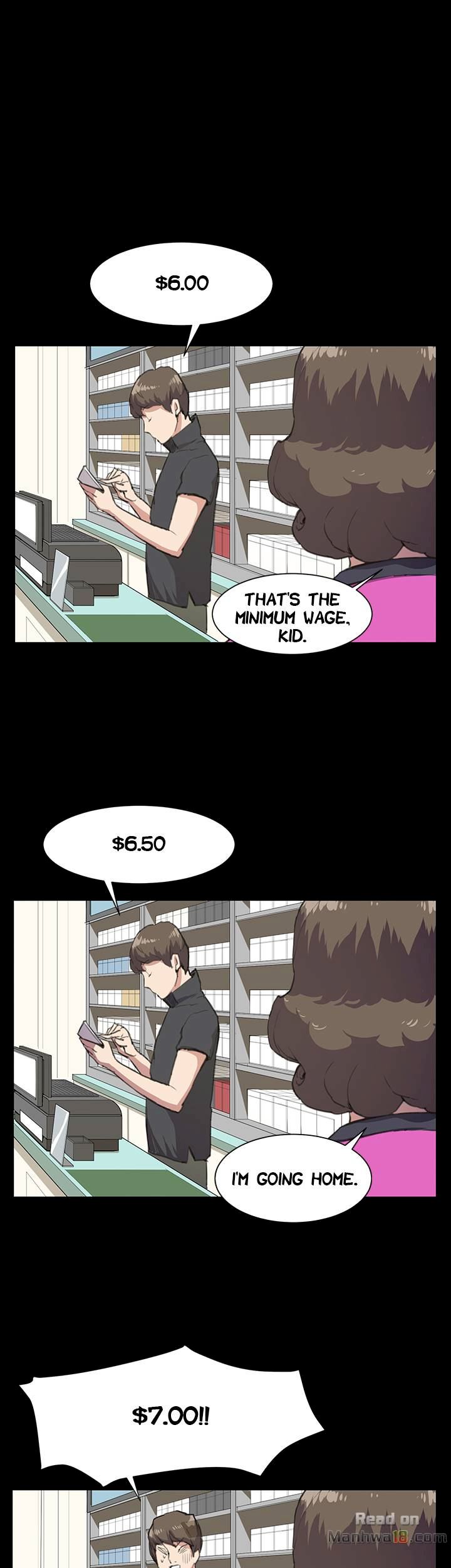 Backstreet Rookie (She’s too much for Me) - Chapter 18 Page 25