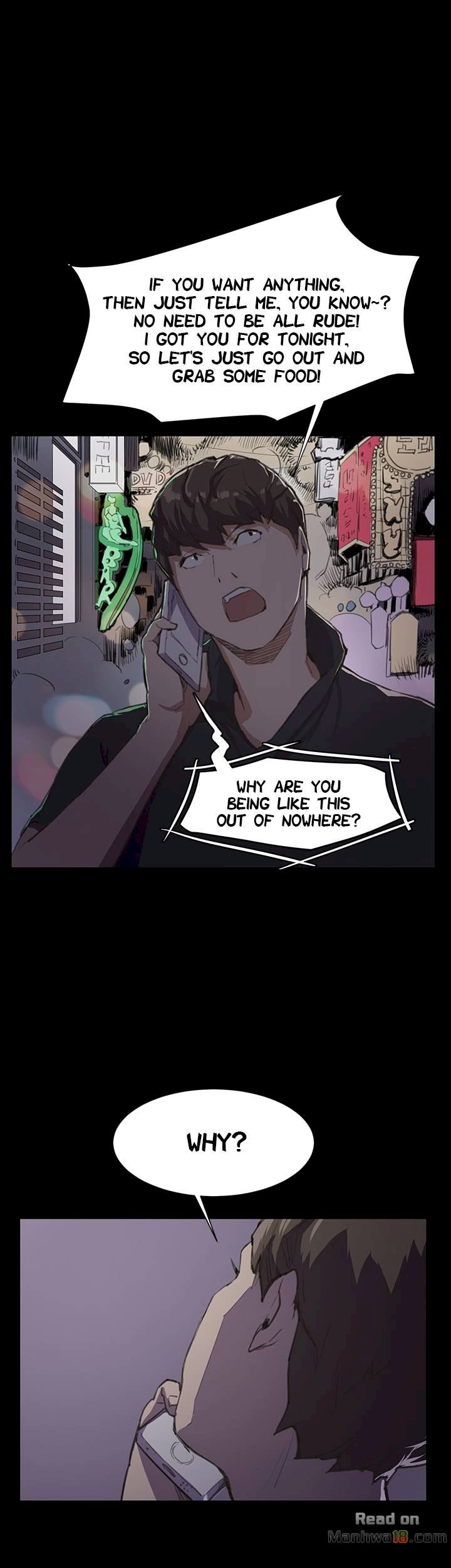 Backstreet Rookie (She’s too much for Me) - Chapter 19 Page 1