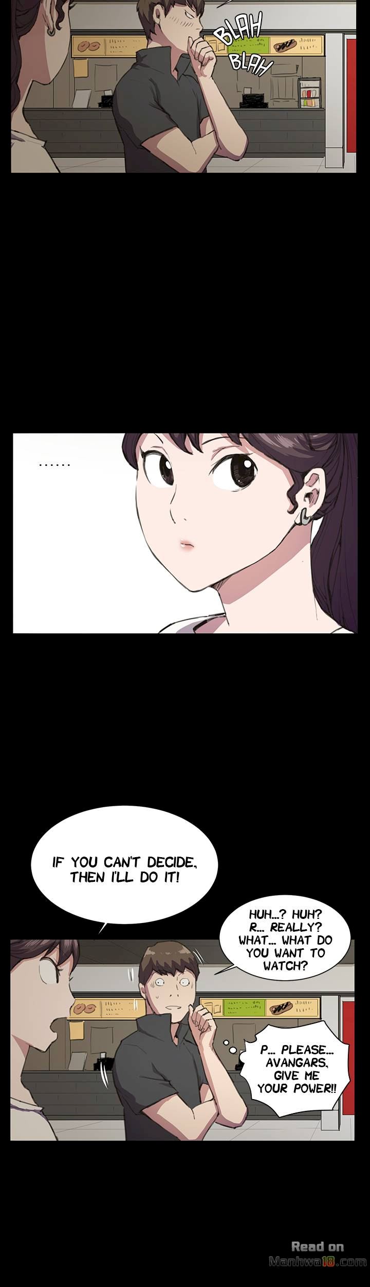 Backstreet Rookie (She’s too much for Me) - Chapter 19 Page 19