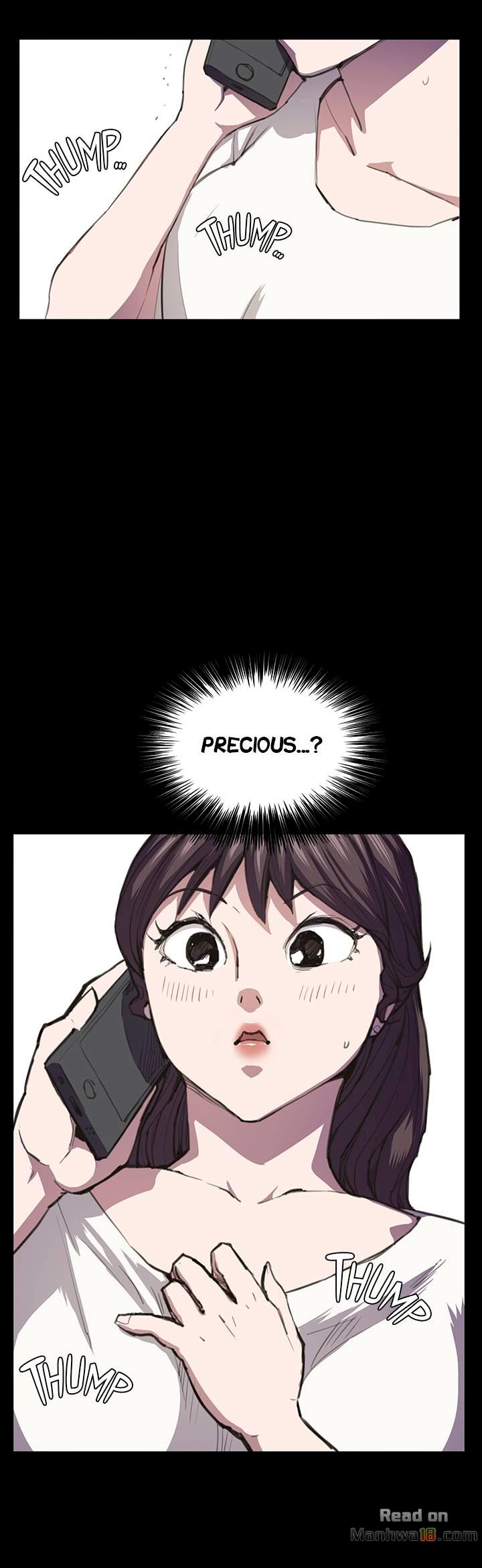 Backstreet Rookie (She’s too much for Me) - Chapter 19 Page 3