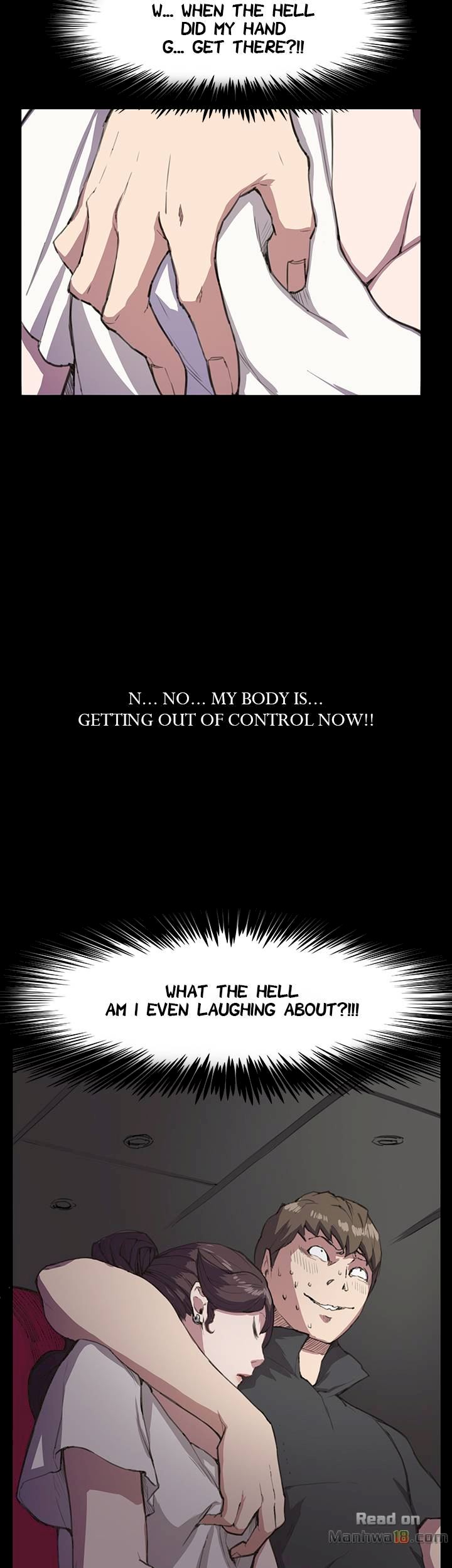 Backstreet Rookie (She’s too much for Me) - Chapter 19 Page 32