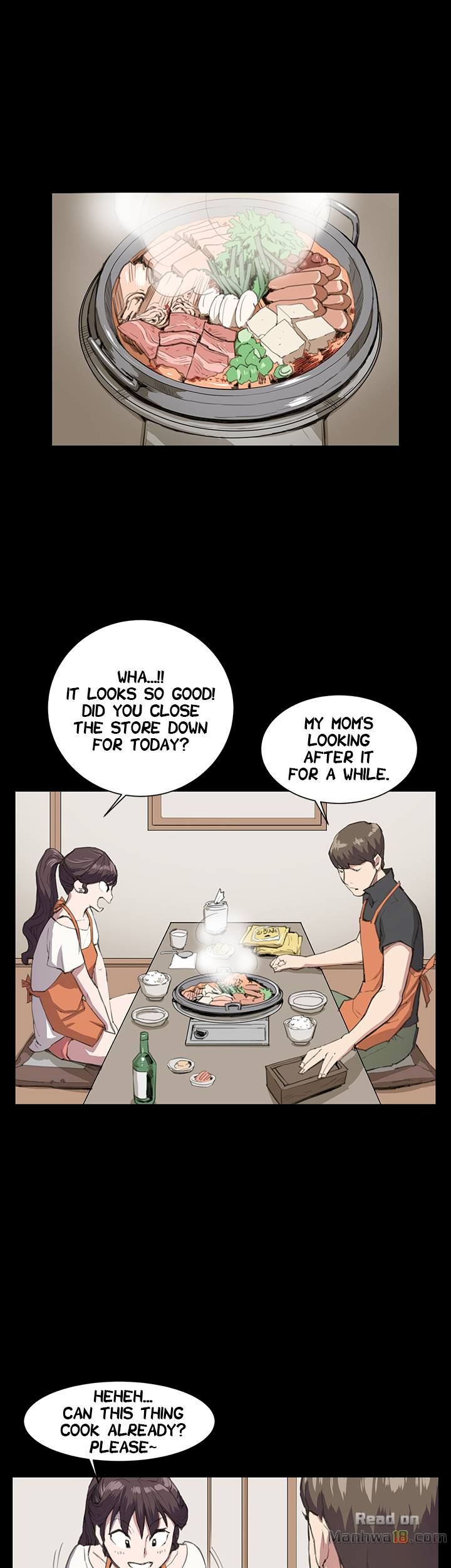 Backstreet Rookie (She’s too much for Me) - Chapter 19 Page 5