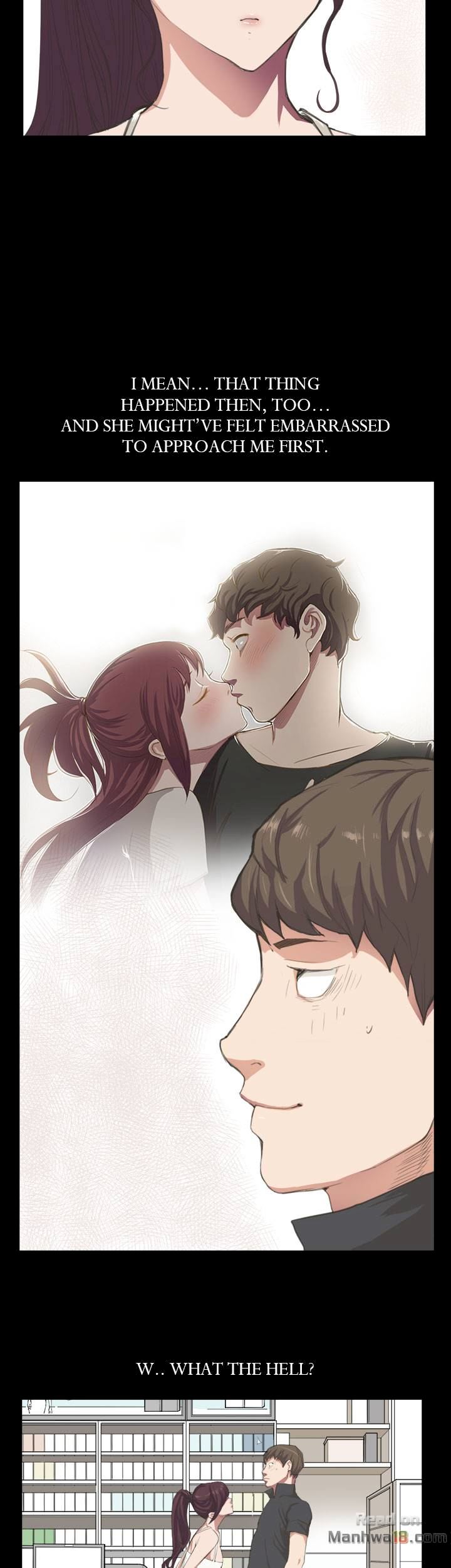 Backstreet Rookie (She’s too much for Me) - Chapter 2 Page 27