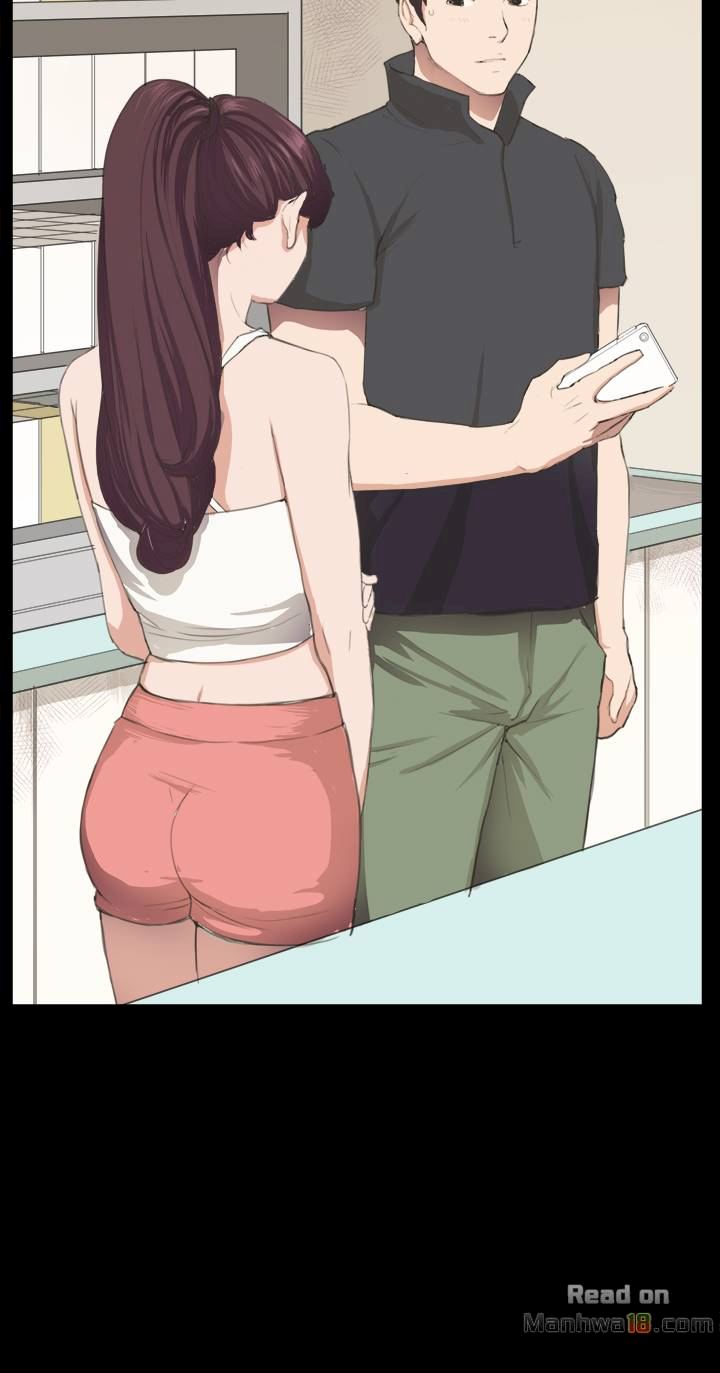 Backstreet Rookie (She’s too much for Me) - Chapter 2 Page 35