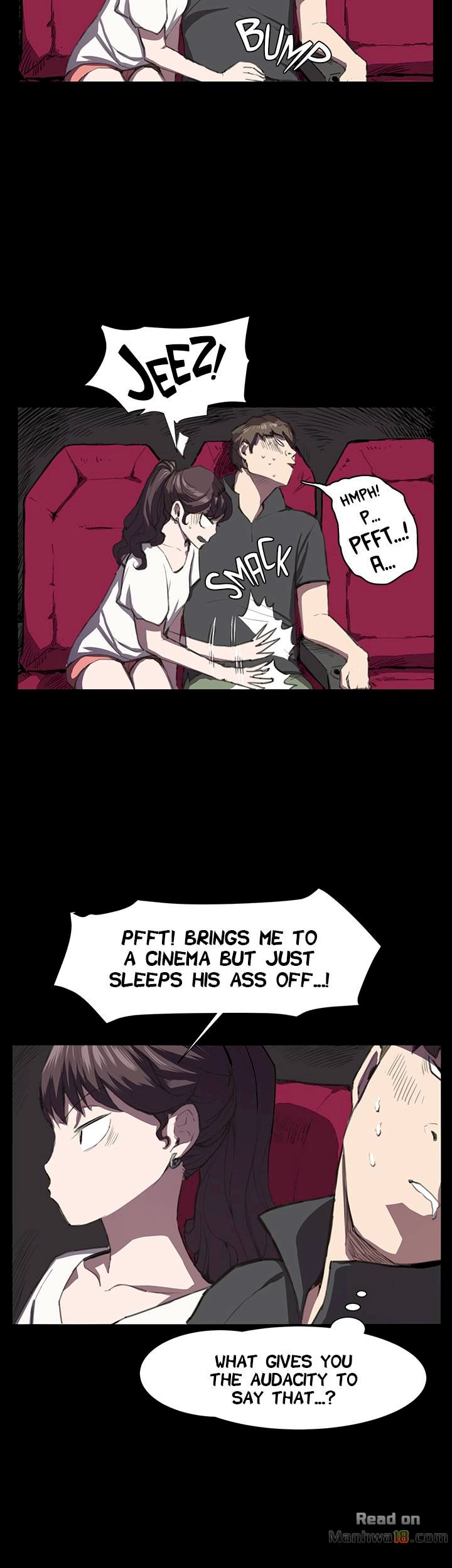 Backstreet Rookie (She’s too much for Me) - Chapter 20 Page 14