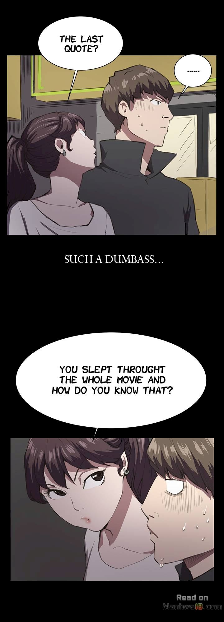 Backstreet Rookie (She’s too much for Me) - Chapter 20 Page 16