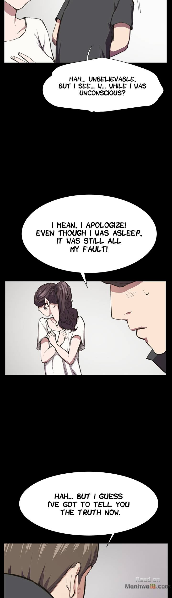 Backstreet Rookie (She’s too much for Me) - Chapter 20 Page 20