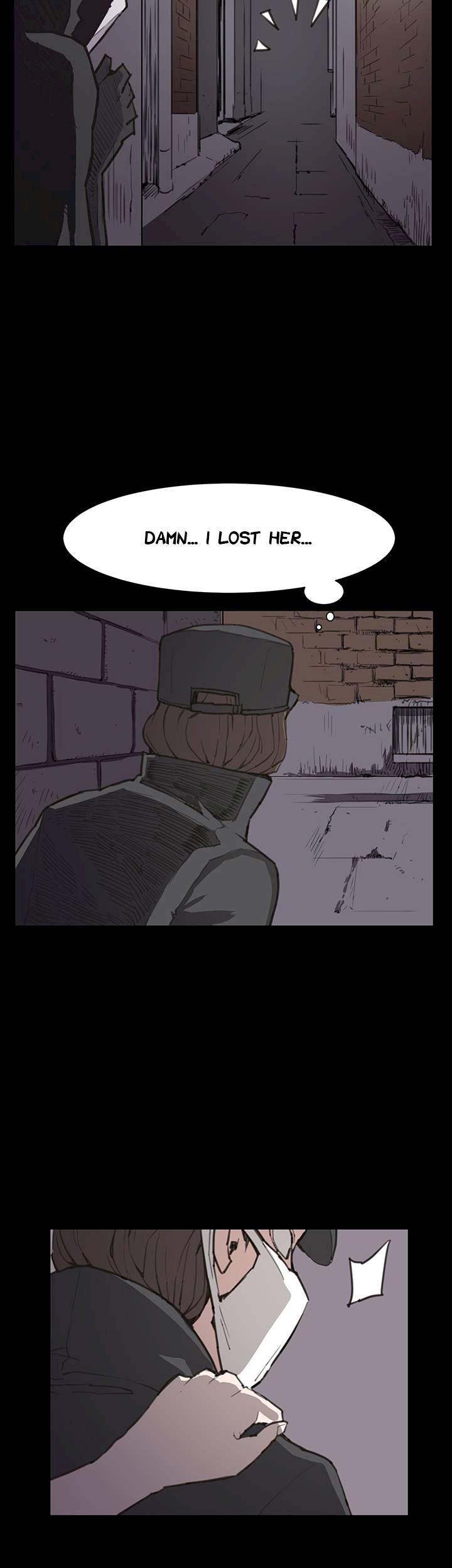 Backstreet Rookie (She’s too much for Me) - Chapter 21 Page 31