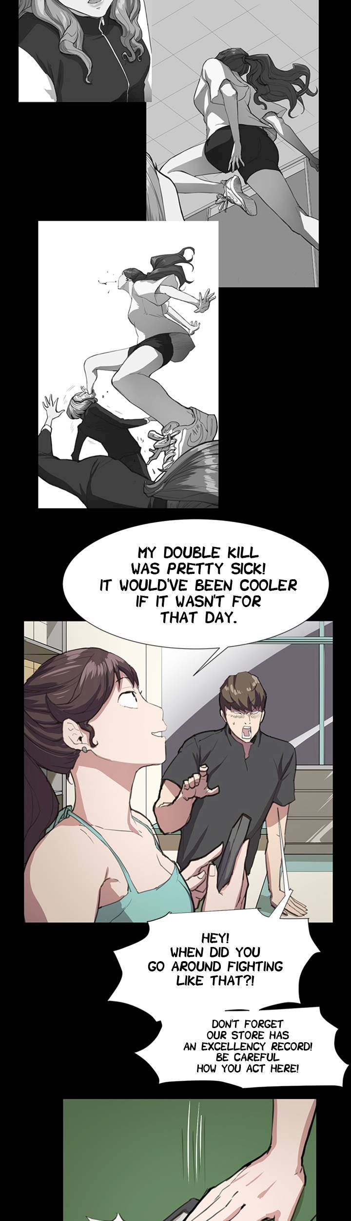 Backstreet Rookie (She’s too much for Me) - Chapter 22 Page 15