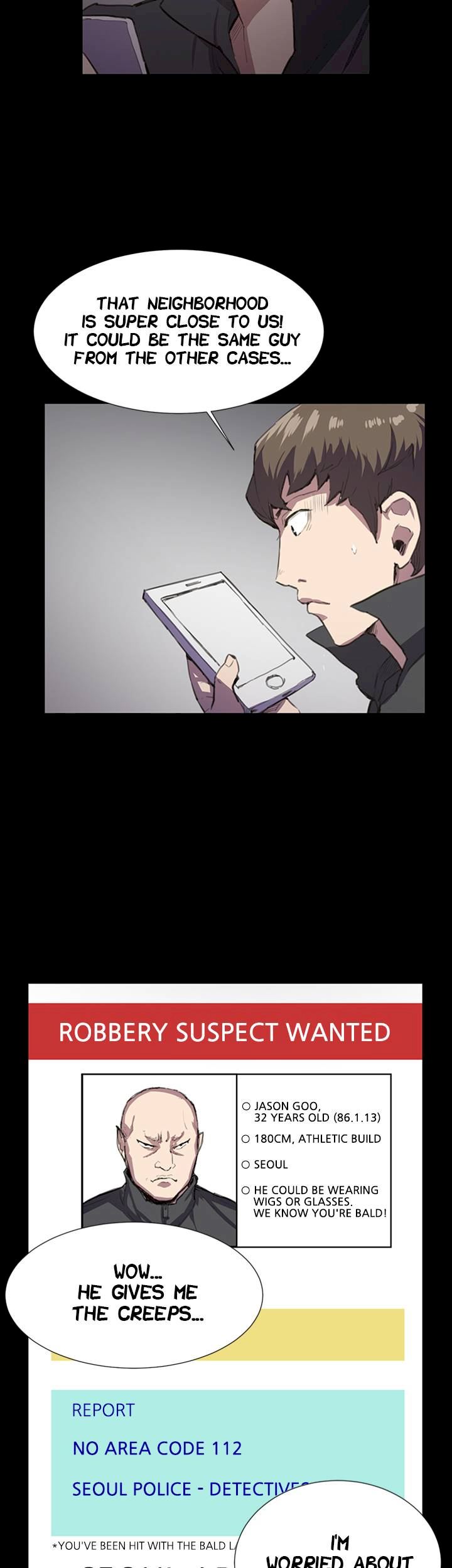 Backstreet Rookie (She’s too much for Me) - Chapter 22 Page 25