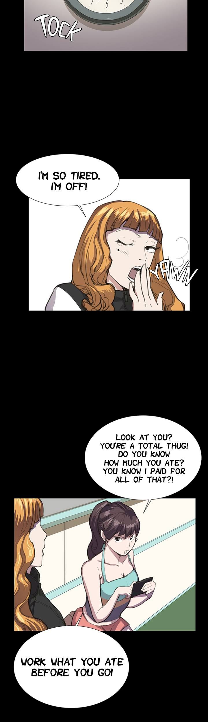 Backstreet Rookie (She’s too much for Me) - Chapter 22 Page 28