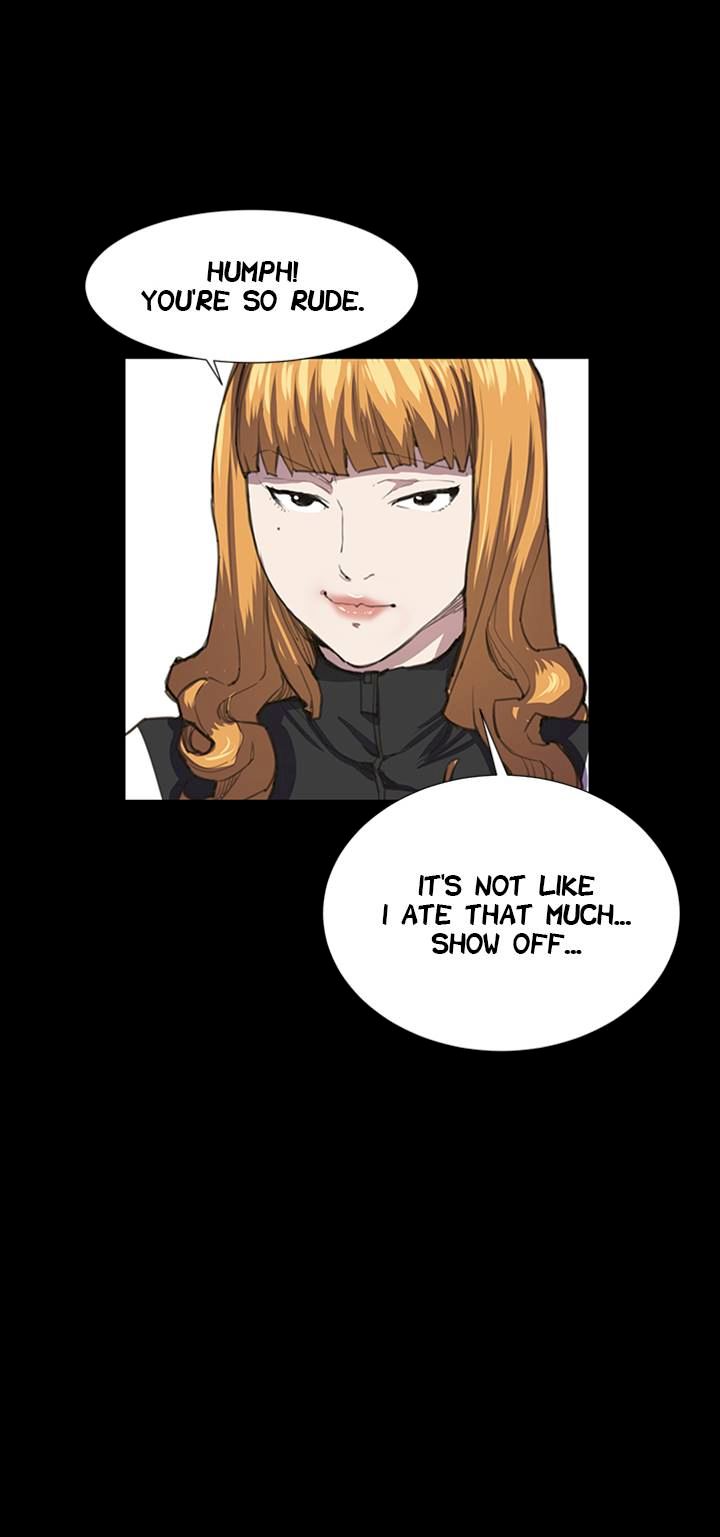 Backstreet Rookie (She’s too much for Me) - Chapter 22 Page 29