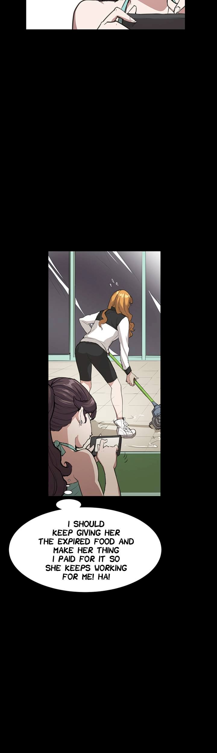 Backstreet Rookie (She’s too much for Me) - Chapter 22 Page 31