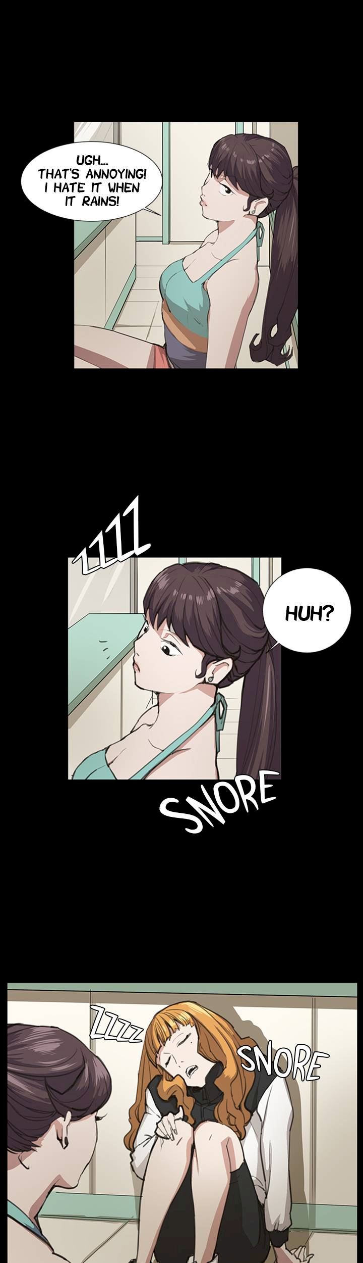 Backstreet Rookie (She’s too much for Me) - Chapter 22 Page 33