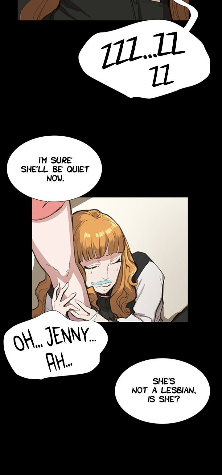 Backstreet Rookie (She’s too much for Me) - Chapter 22 Page 35