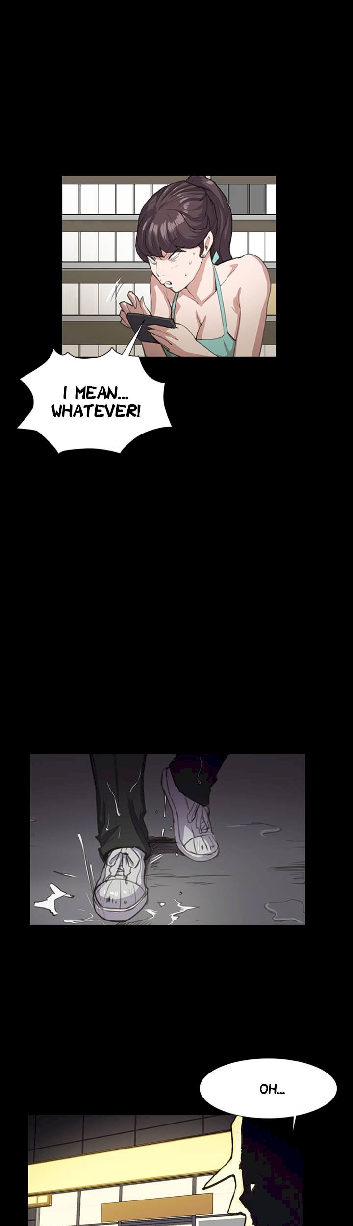 Backstreet Rookie (She’s too much for Me) - Chapter 22 Page 36