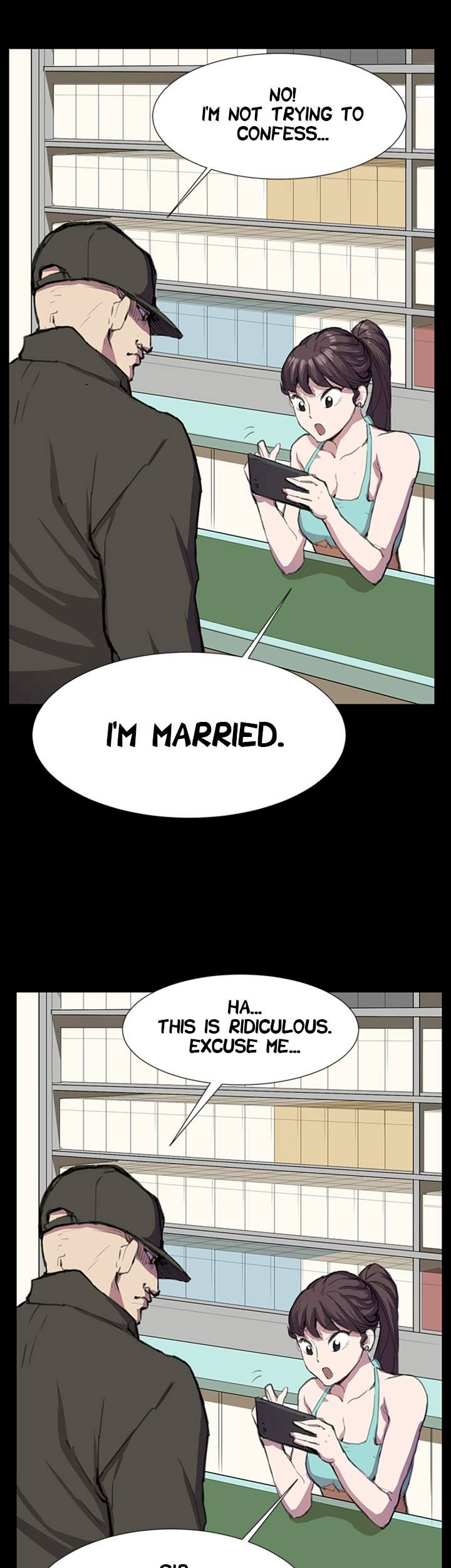 Backstreet Rookie (She’s too much for Me) - Chapter 23 Page 13
