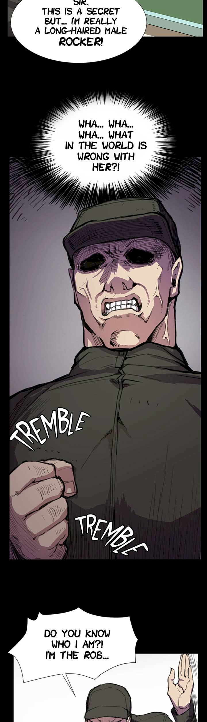 Backstreet Rookie (She’s too much for Me) - Chapter 23 Page 14