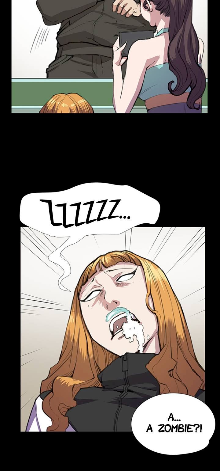 Backstreet Rookie (She’s too much for Me) - Chapter 23 Page 16