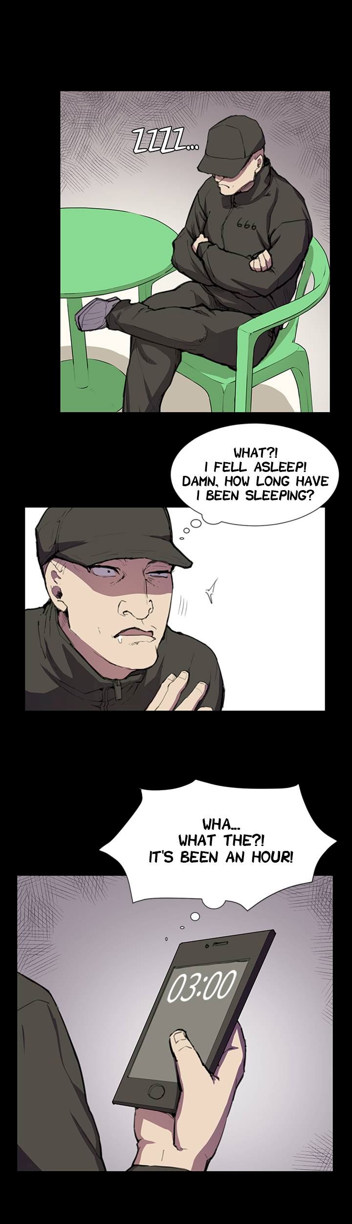 Backstreet Rookie (She’s too much for Me) - Chapter 23 Page 20