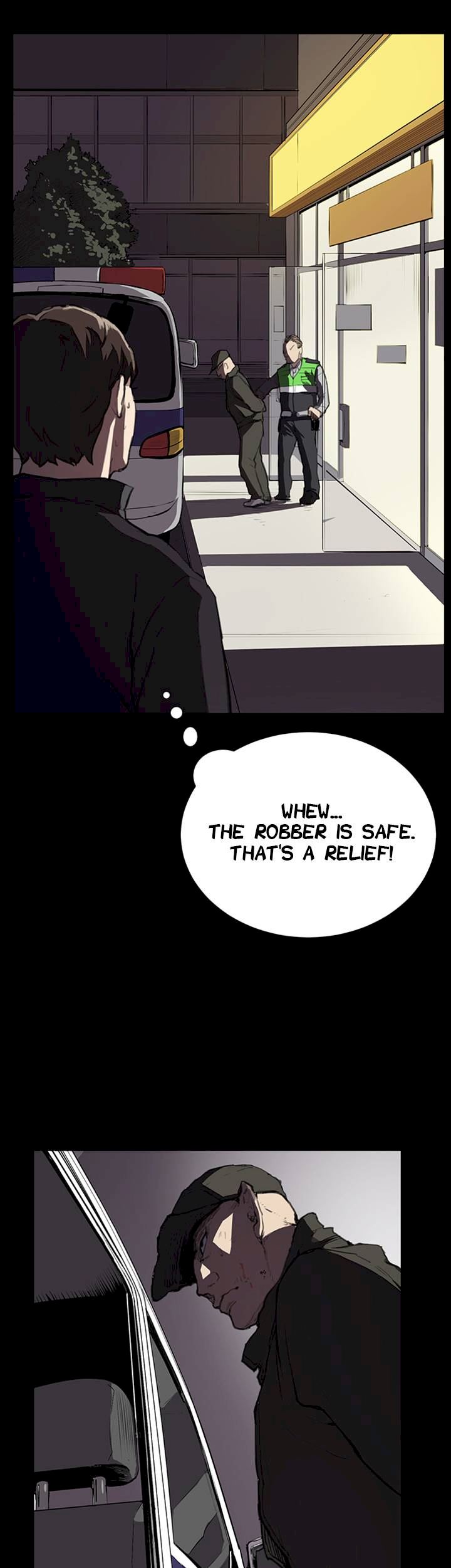 Backstreet Rookie (She’s too much for Me) - Chapter 24 Page 10
