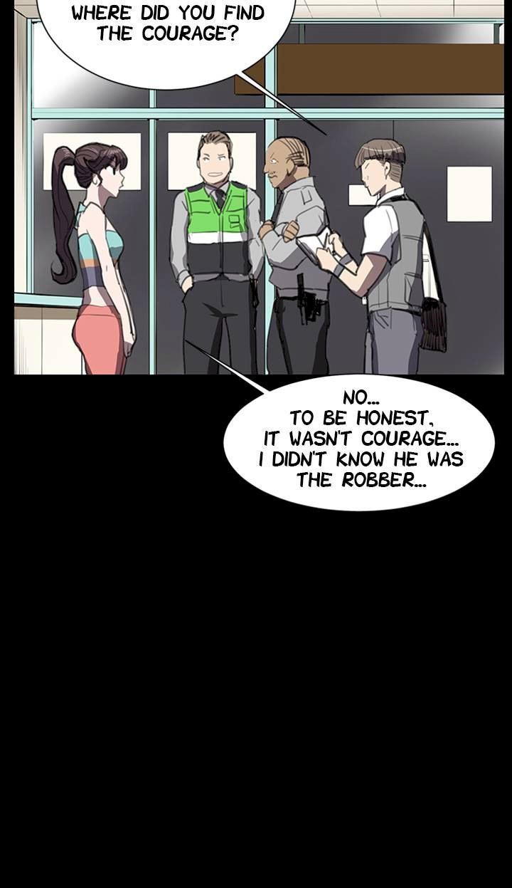 Backstreet Rookie (She’s too much for Me) - Chapter 24 Page 13