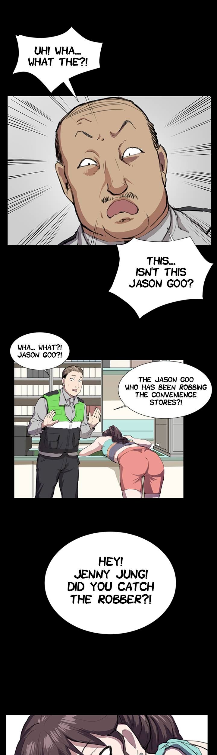 Backstreet Rookie (She’s too much for Me) - Chapter 24 Page 3
