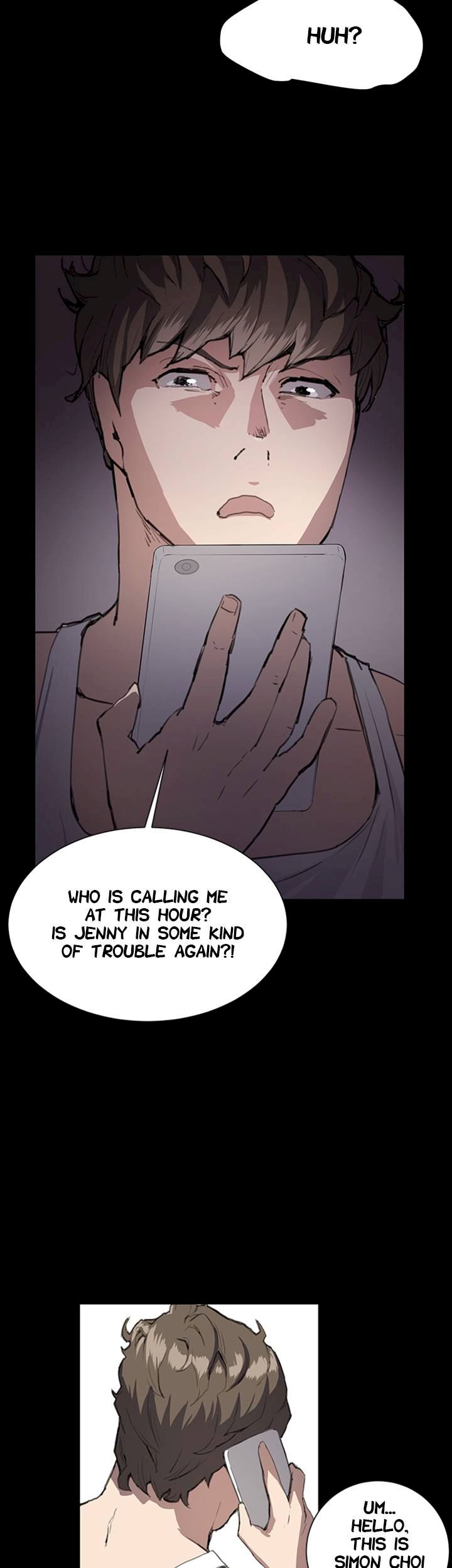 Backstreet Rookie (She’s too much for Me) - Chapter 24 Page 7