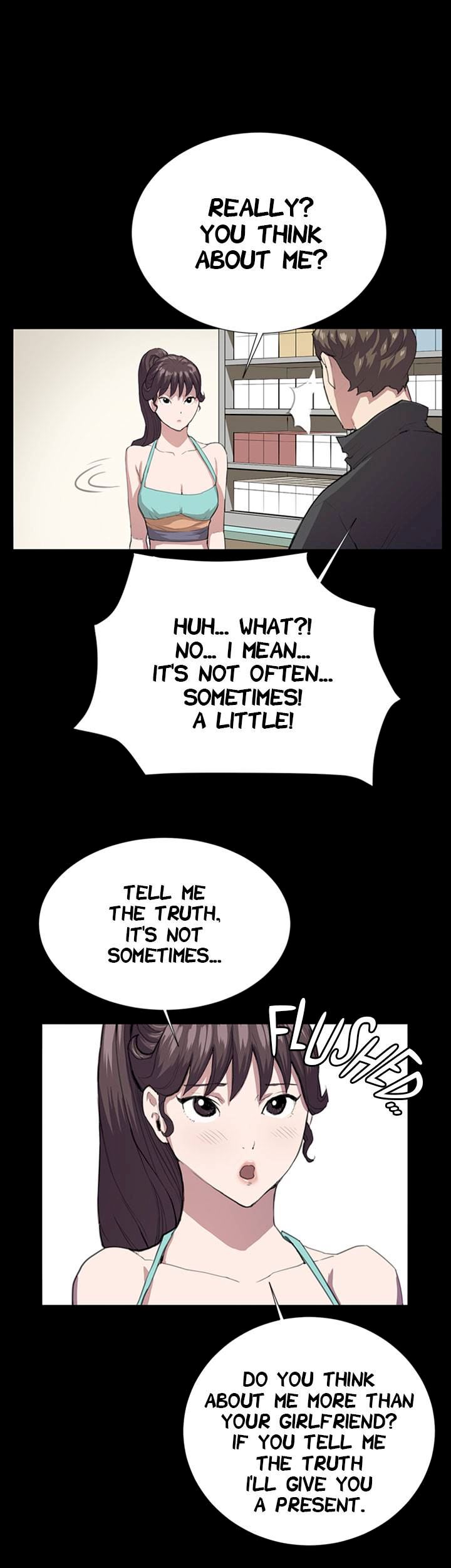 Backstreet Rookie (She’s too much for Me) - Chapter 25 Page 1