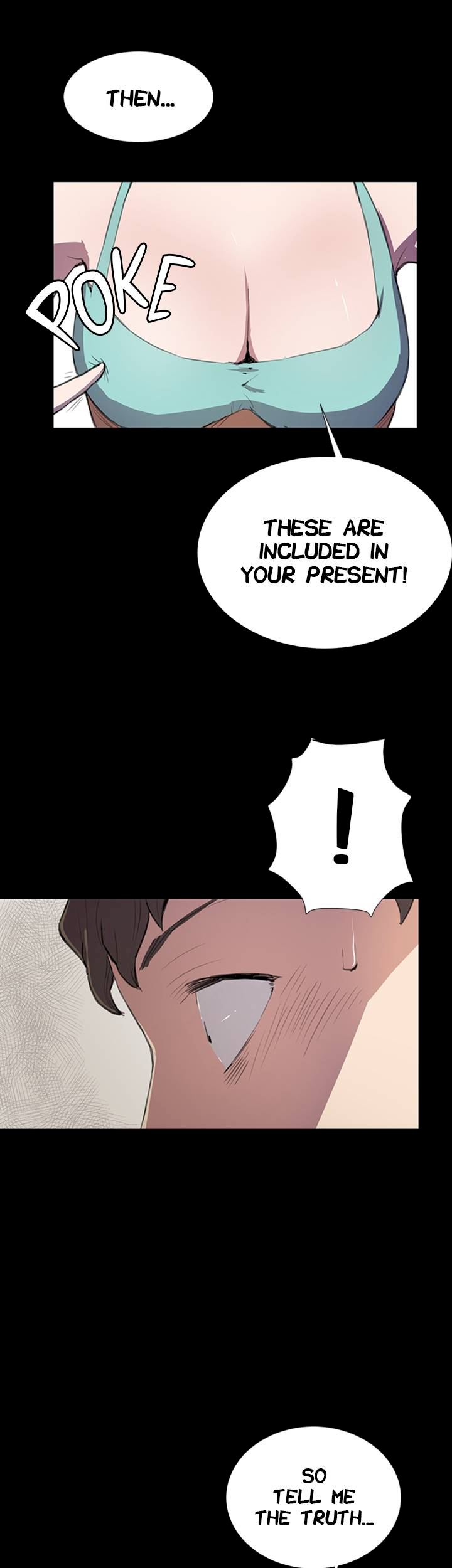 Backstreet Rookie (She’s too much for Me) - Chapter 25 Page 13