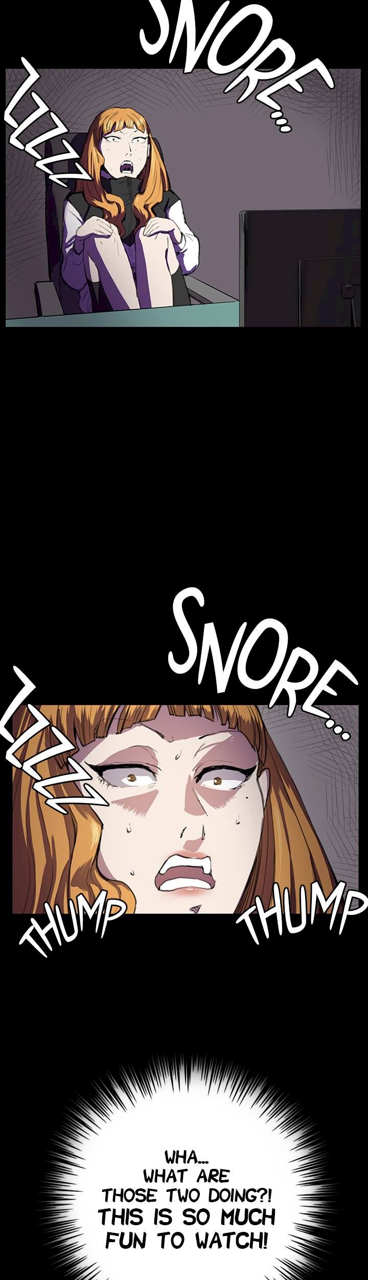 Backstreet Rookie (She’s too much for Me) - Chapter 25 Page 23