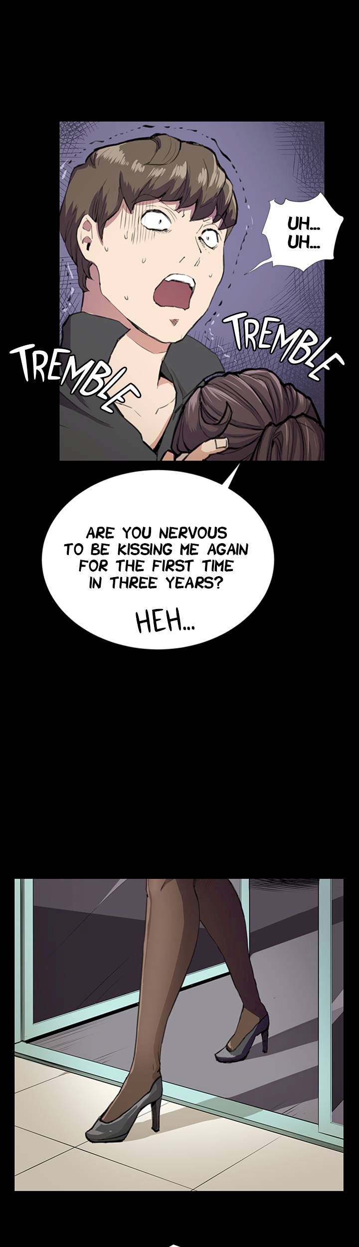 Backstreet Rookie (She’s too much for Me) - Chapter 25 Page 33