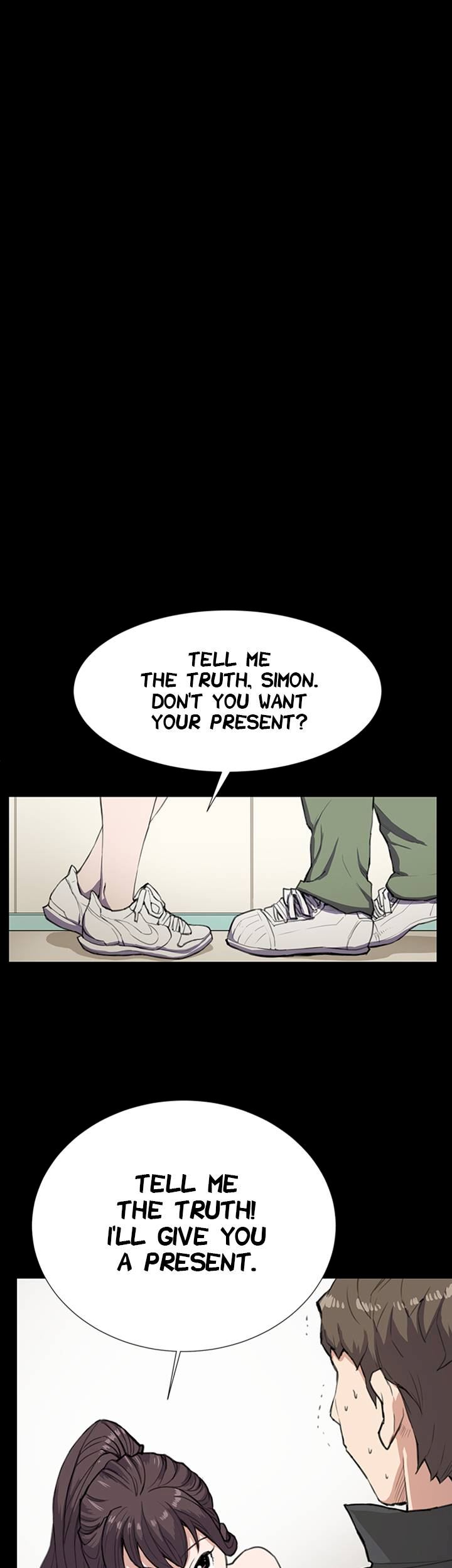 Backstreet Rookie (She’s too much for Me) - Chapter 25 Page 4