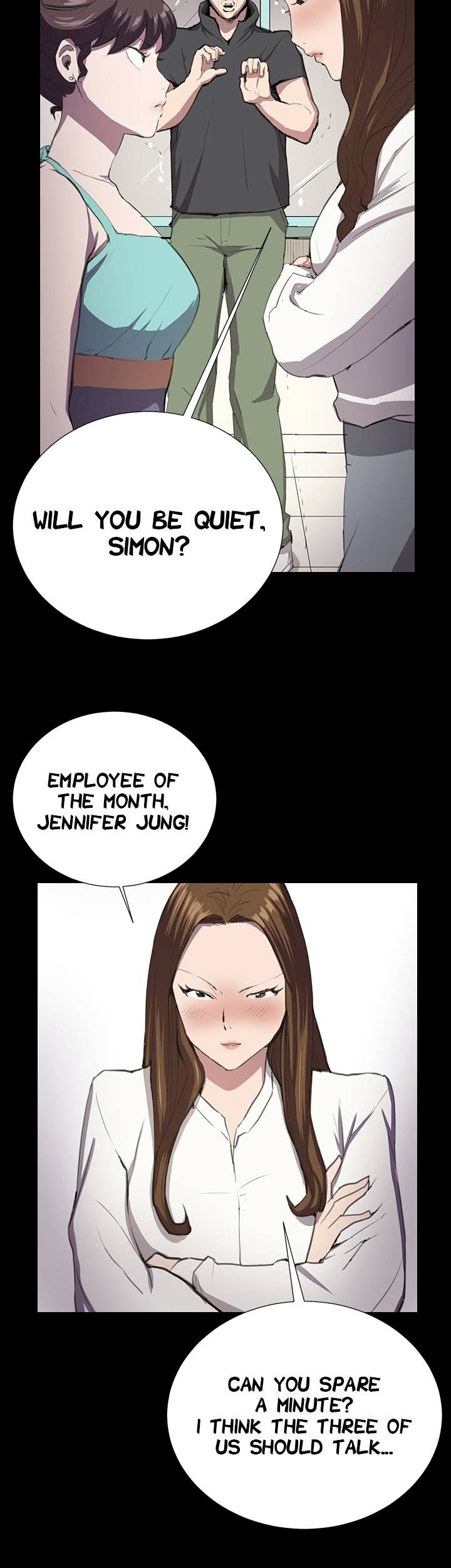 Backstreet Rookie (She’s too much for Me) - Chapter 26 Page 26