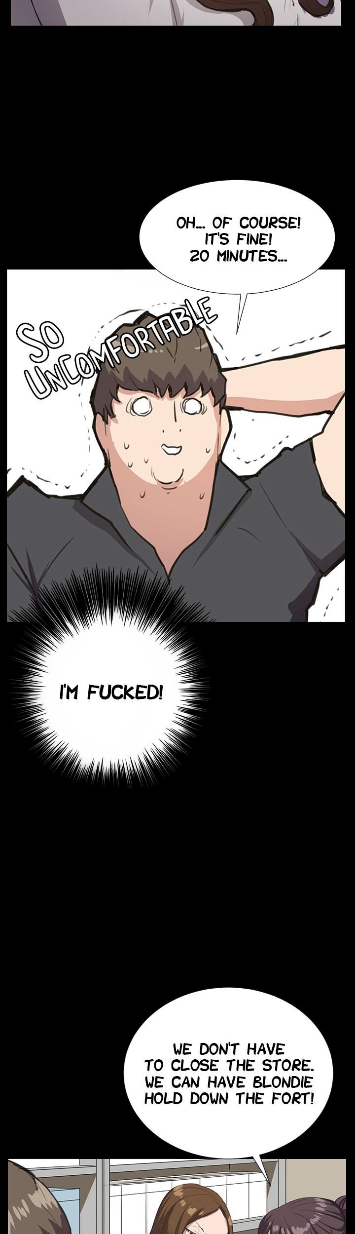 Backstreet Rookie (She’s too much for Me) - Chapter 26 Page 28