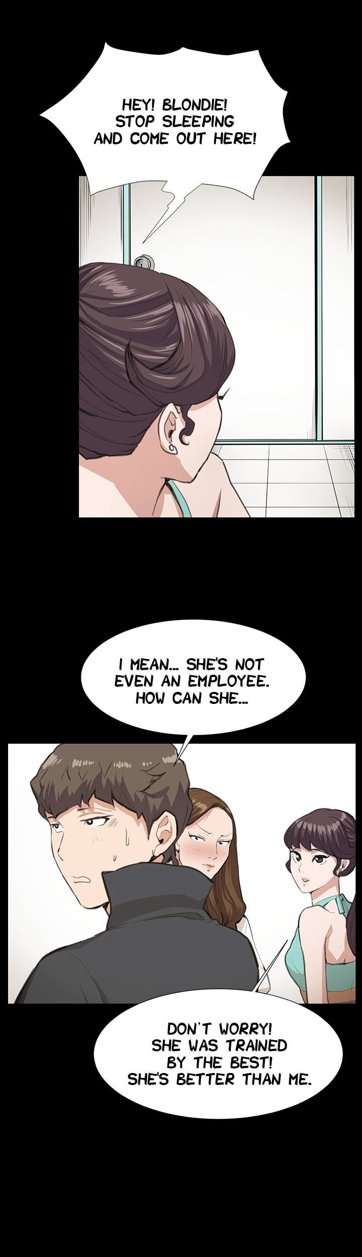 Backstreet Rookie (She’s too much for Me) - Chapter 26 Page 30