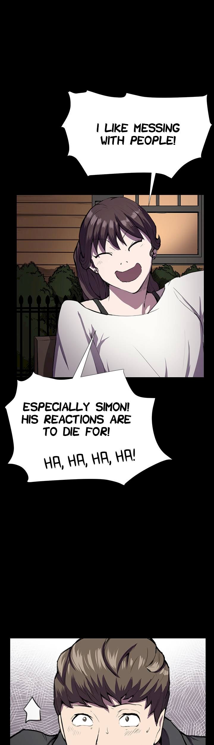 Backstreet Rookie (She’s too much for Me) - Chapter 27 Page 13