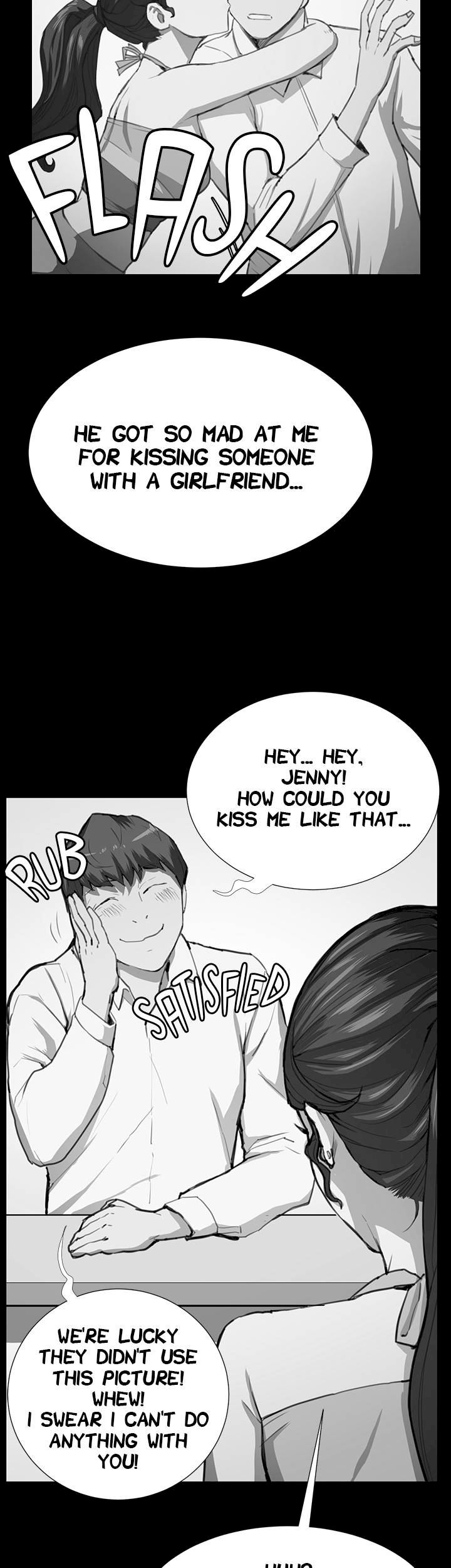 Backstreet Rookie (She’s too much for Me) - Chapter 27 Page 22