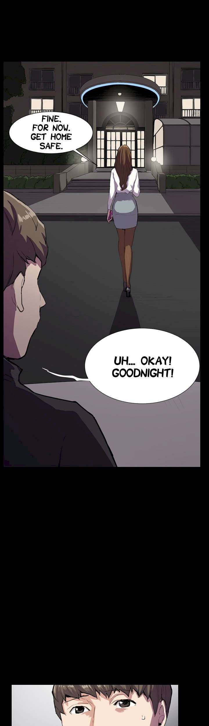 Backstreet Rookie (She’s too much for Me) - Chapter 28 Page 1
