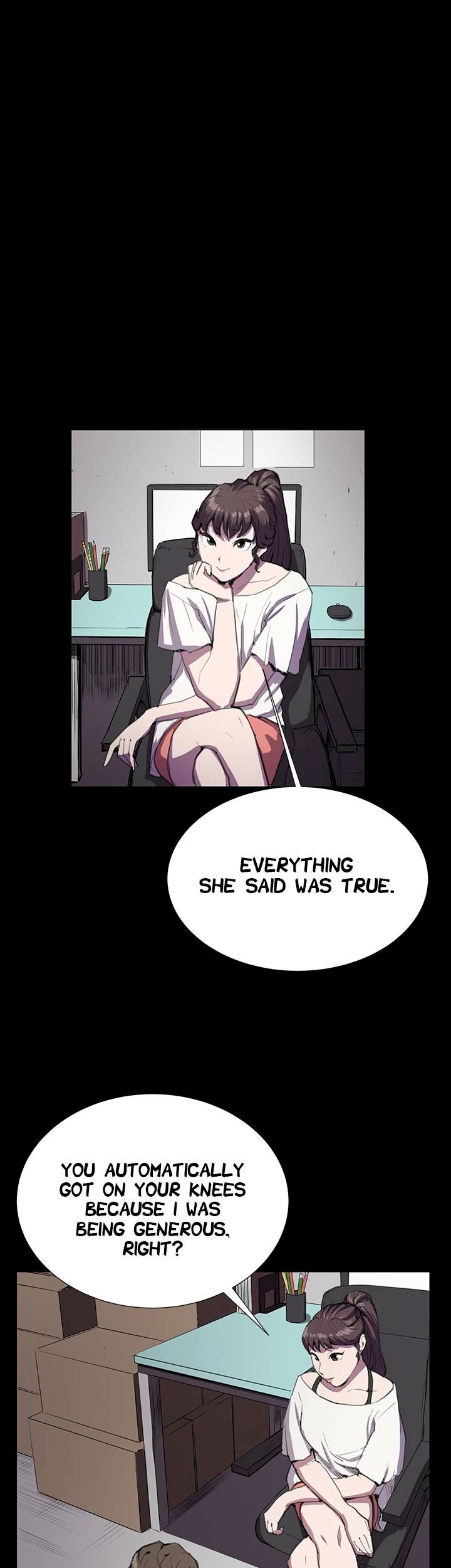 Backstreet Rookie (She’s too much for Me) - Chapter 28 Page 26